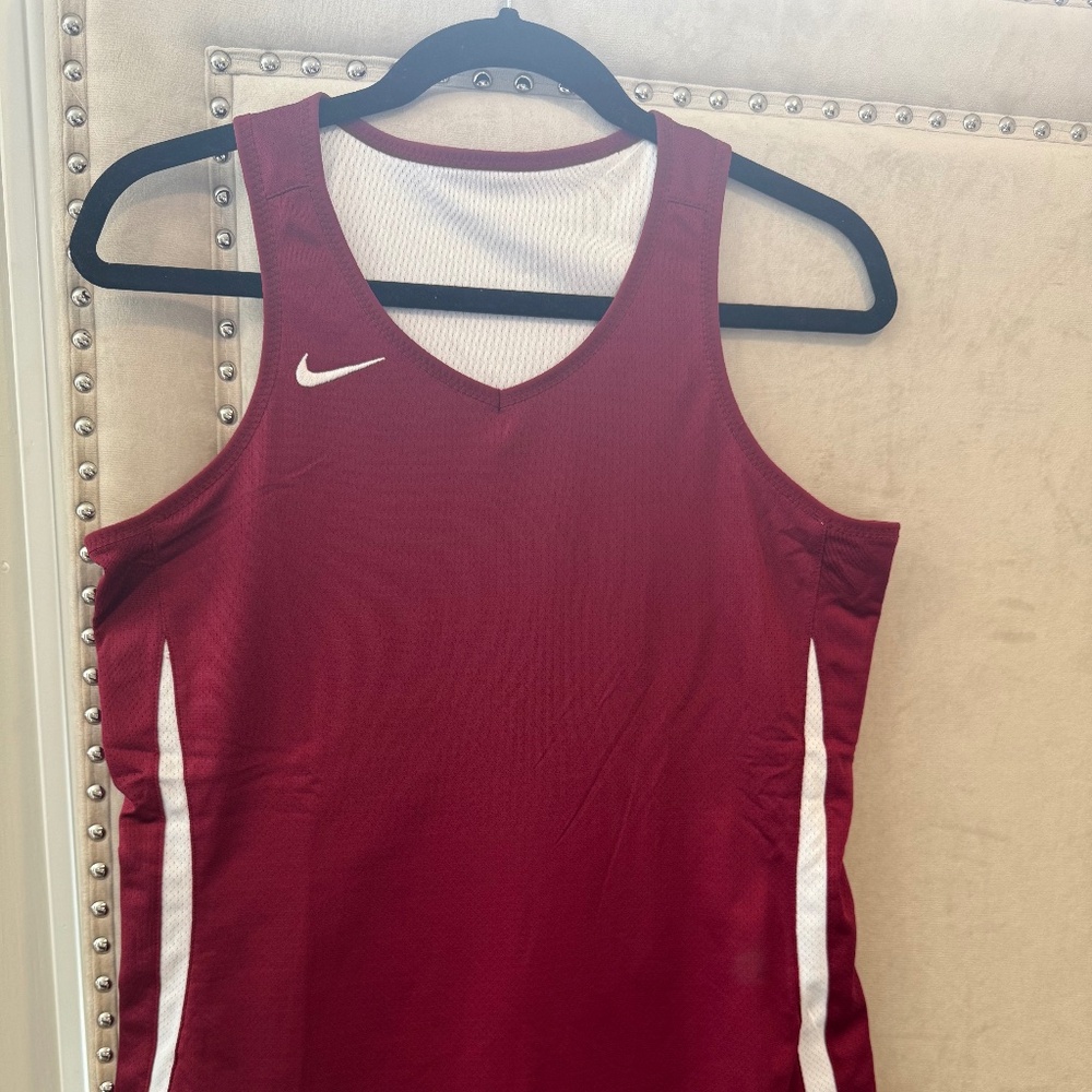 Women’s Small reversible basketball Jersey